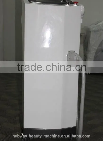 12*20cm Spot Size High Effect Hair Removal Equipment Diode Laser For Salon photo-2