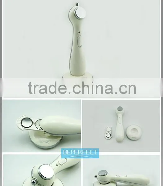 Galvanic Eye & Face Wrinkle Remover Portable Personal Beauty Machine photo-3