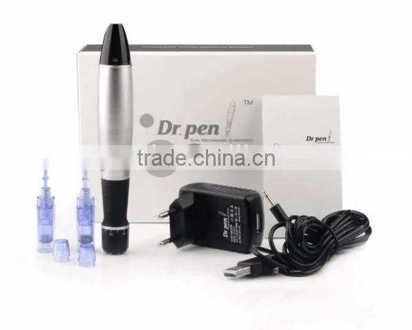 Derma Pen Medical Micro Needle Pen for Anti Aging and Skin Rejuvenation photo-2