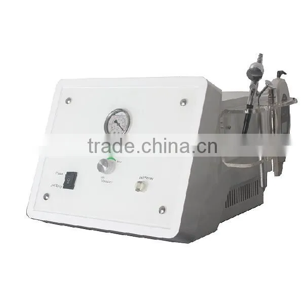Crystal and Diamond Microdermabrasion Machine / Micro Dermabrasion Facial Machine / Diamond Tips Micrdermabrasion HD4.0A photo-6
