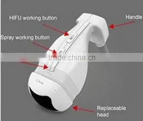 RLS63 2016 New Product Liposonix Machine / Ultrashape Machine/liposunic Slimming Machine photo-2