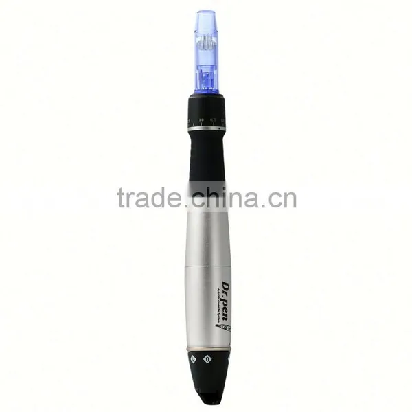 Manufacturer Customer Service Electric 12 Needle Stainless Steel Dermapen Skin Needling photo-6