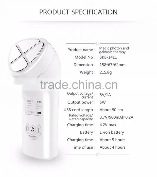 Red Blue Led Light Therapy Machine photo-6