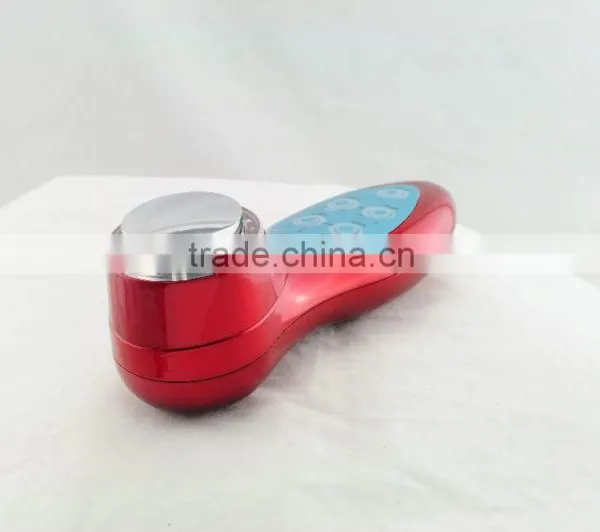 Hot Sale 7 Color Photon Led Ultrasonic Skin Rejuvenation Machine With CE Approval photo-5