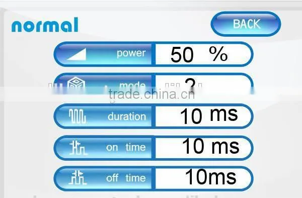 CO2 Fractional Beauty for Facial Resurfacing Machine photo-2