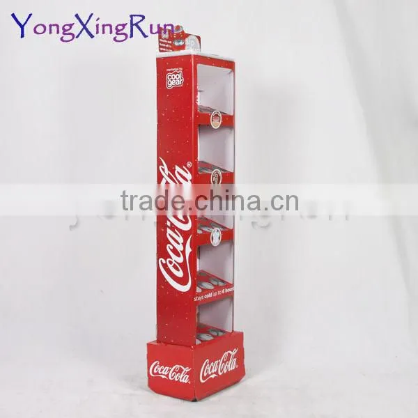 Cardboard Display Stand Food Display Floor Display photo-2