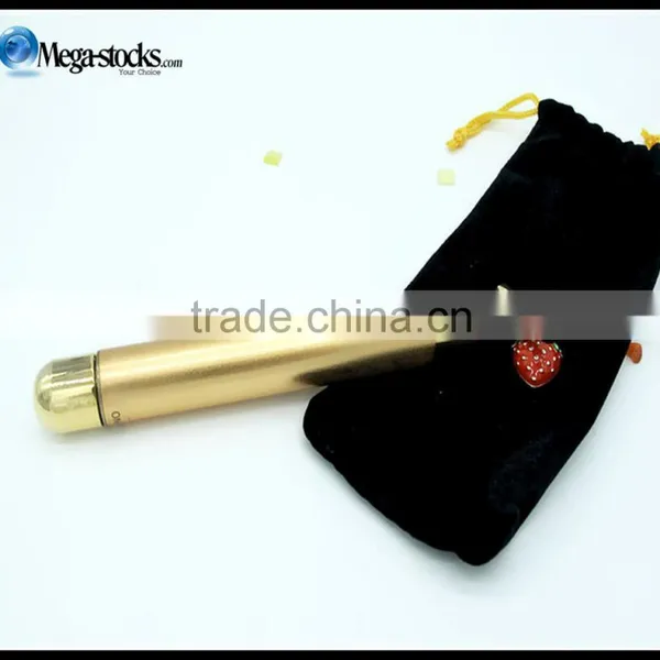24K Gold Plated NEW Skin Care Beauty Bar Anti-Aging Facial Massage Pulse Roller Beauty Bar photo-4