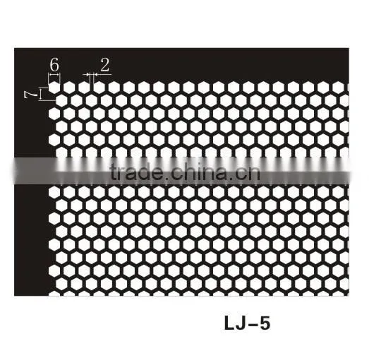 1.5mm Customized Grille for Speakercabinet photo-4