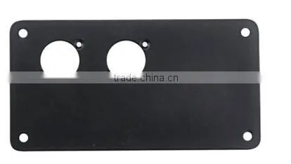 Iron Back Panel for Speakers