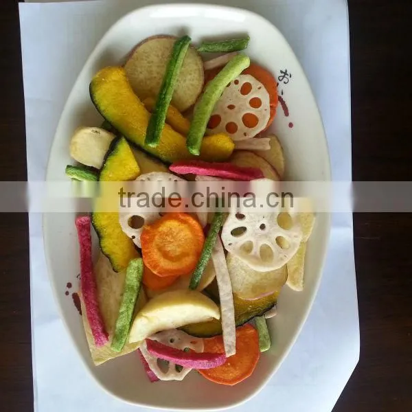 Mix Vegetable Chips photo-2