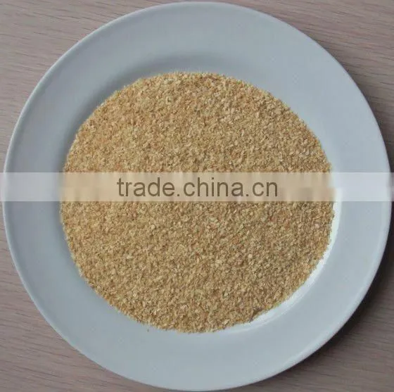 A Grade Dehydrated Garlic Granules