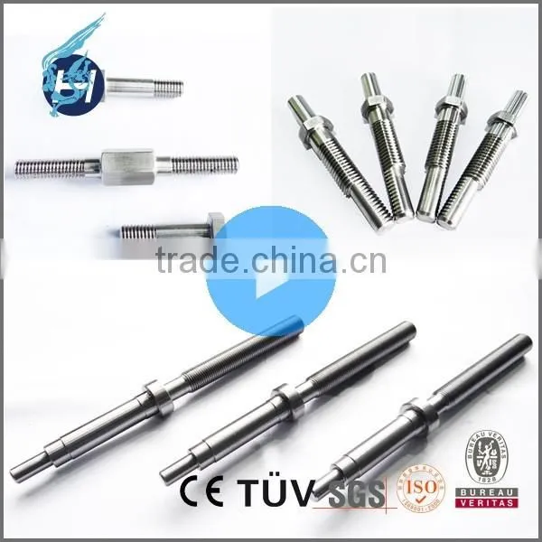 Cnc Machine and Turning for Small Metal Parts photo-5