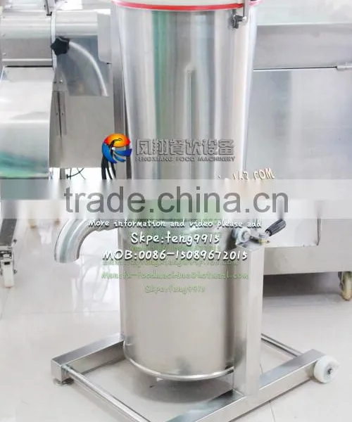 FC-310 Industrial Stainlesss Sreel Fruit Juice Machine Vegetable Juice Malt Sprout Juice Liquid Food Making photo-3