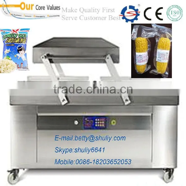 Vacuum Sealing Machine Vacuum Packing Machine photo-2