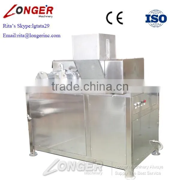 CE Approved Stainless Steel Prawn Cracker Extruder/Making Machine photo-2
