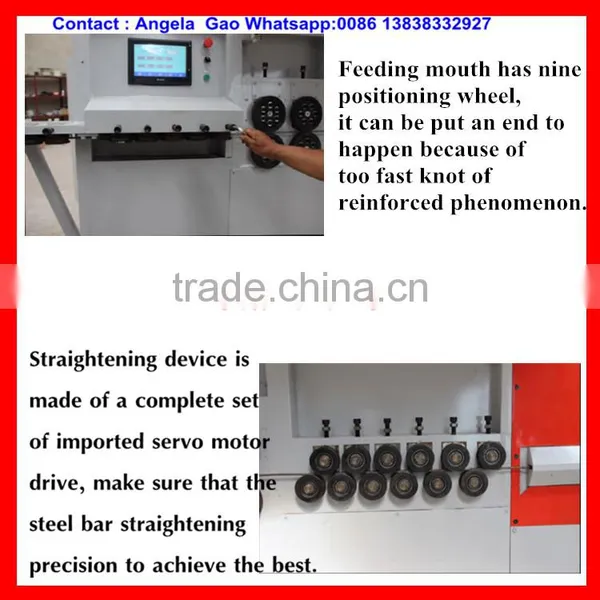 Good Quality Rebar Bending Machine/steel Bar Bending Machine photo-5