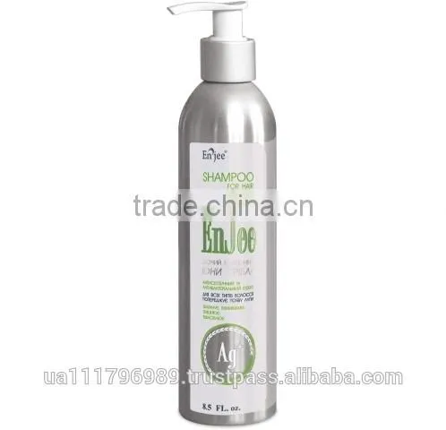 Silver ions universal shampoo