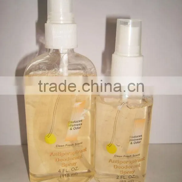 59ml Mini Fresh Anti-perspirant Wetness & Odor Away Deodorant Spray