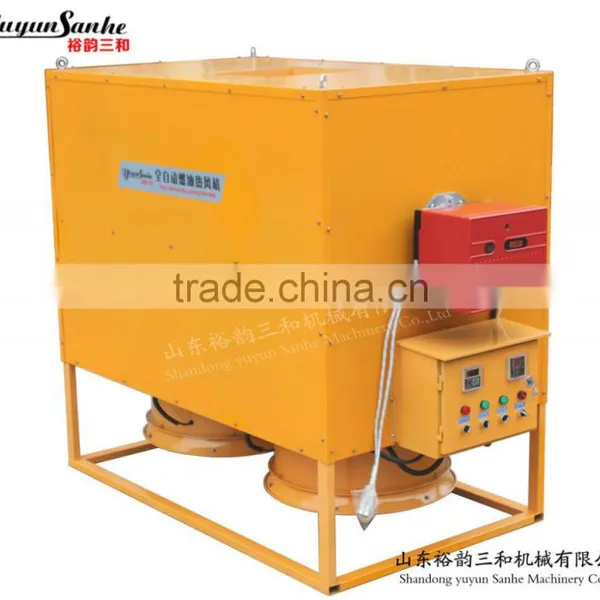 Shandong Yuyun Sanhe FSH Full-auto Oil(Diesel)-burning Heating Machine photo-4