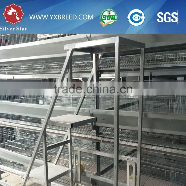 Cage for Laying Hen Used photo-5