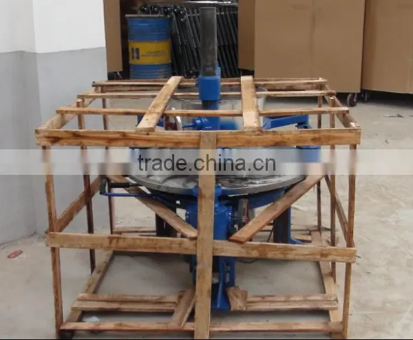 Deli 45 Stainless Drum Tea Rolling Machine photo-6