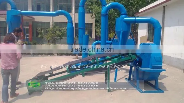 Sawdust Pellet Line photo-4