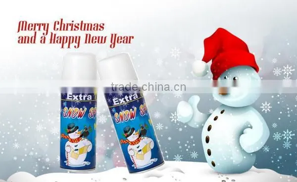 Snow Spray