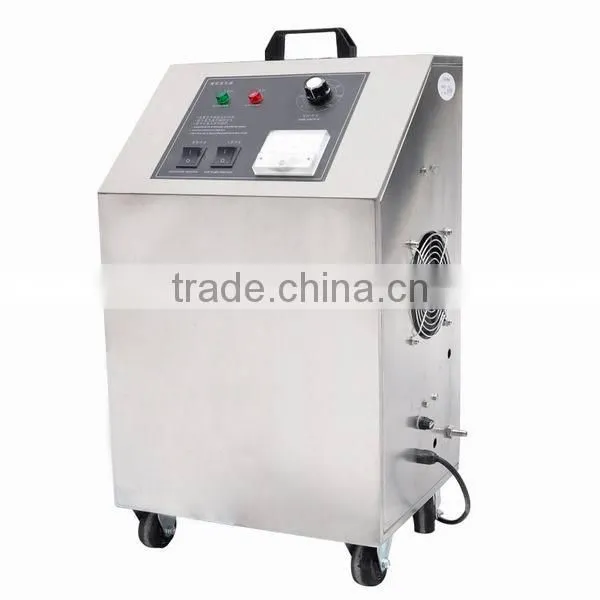 2017 Movable 3g Ozone Air Cleaner Machine photo-4