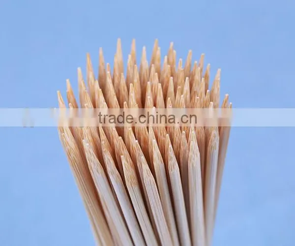 High Quality Bamboo Skewr for Bbq Grill Factory Direct Sale photo-2