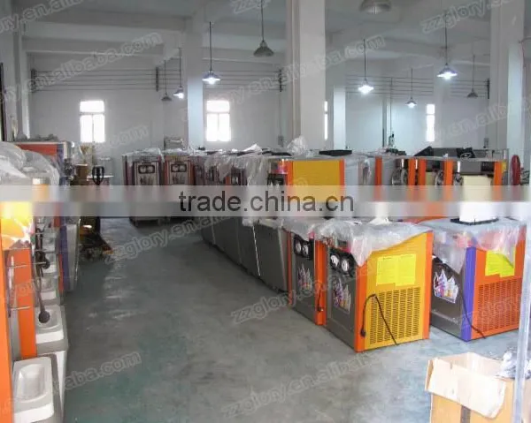 Different Flavor Portable Hto Sale Automatic Serve Soft Ice Cream Machine Price photo-2