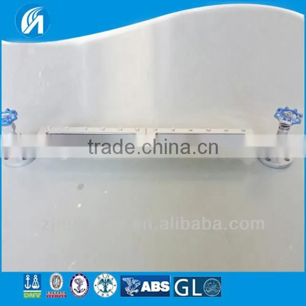 Marine Glass Level Guage