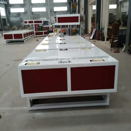 PE PP PVC Pipe Plastic Pipe Socketing Belling Expanding Machine photo-2