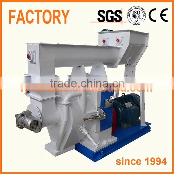 CE ISO SGS Wood Pellet Machine & Wood Pellet Mill/wood Pellet Making Machine photo-4