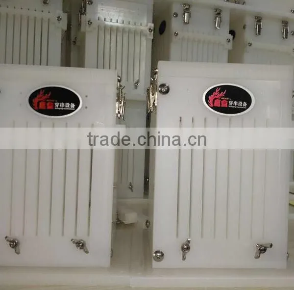 Exclusive Products Kebab Skewer Making Box/The Cube Kebab Maker Box photo-4