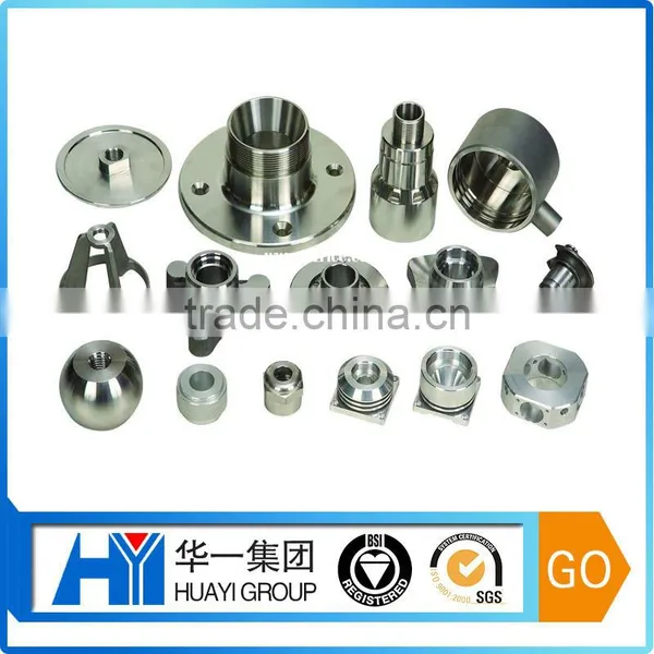 CNC Factory CNC Metal Parts Wholesale Spare Parts
