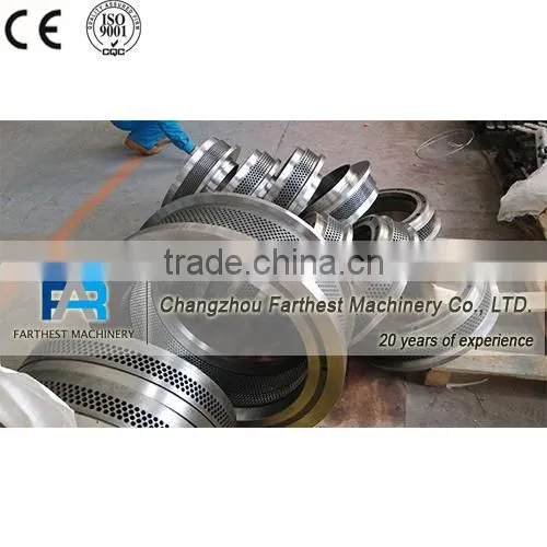 High Quality Ring Die Mould For Feed Pellet Mill Machine