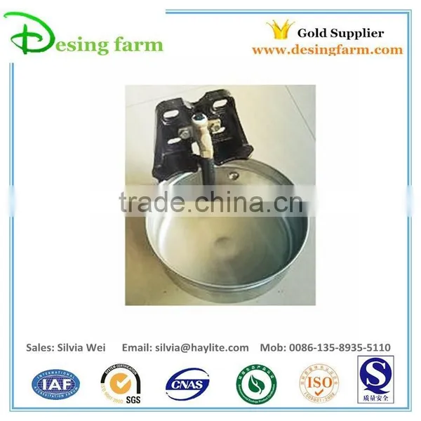 Stainless Steel Water Bowl for Cow