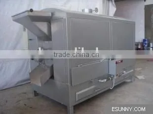 Automatic Almond Roaster/peanut Roaster/ Nuts Roasting Machine photo-4