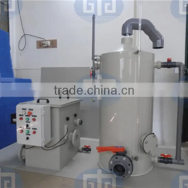 Aquaculture Drum Filter Fish Farm Rotary Drum Filter photo-5