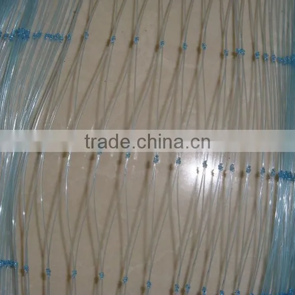 Nylon Monofilament Fishing Net, Depthwise Stretch, Colored photo-2
