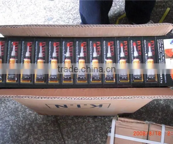 Hot Selling 3g Cheap Price Super Glue photo-2