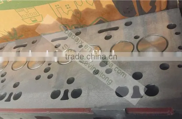 Shanghai New Holland Tractor SNH4100 Engine Parts Cylinder Head photo-2