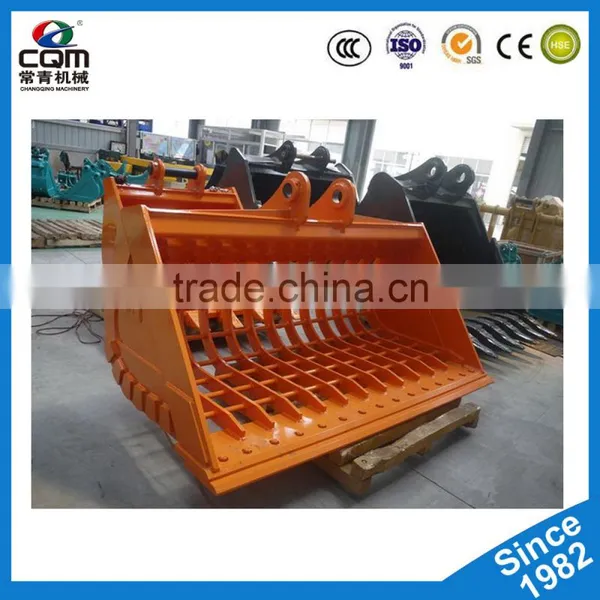 Excavator Parts Excavator Bucket (more Models for Sale) photo-4