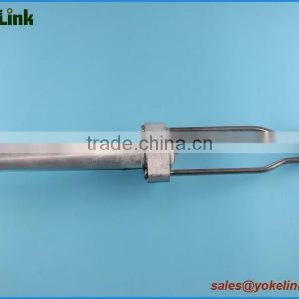 ZB Automatic Stainless Steel Bails Dead Ends photo-3