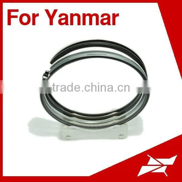 Taiwan Rik Piston Ring for Yanmar 6HA Marine Diesel Engine Spare Parts photo-2