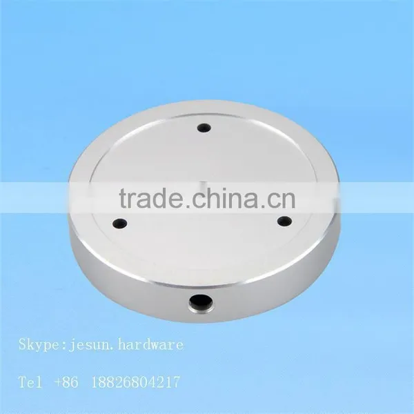 Factory Hot Sale CNC Brass Lathe Turning photo-4