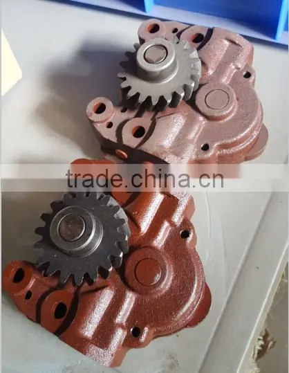 D-144 D-21 Oil Pump photo-2