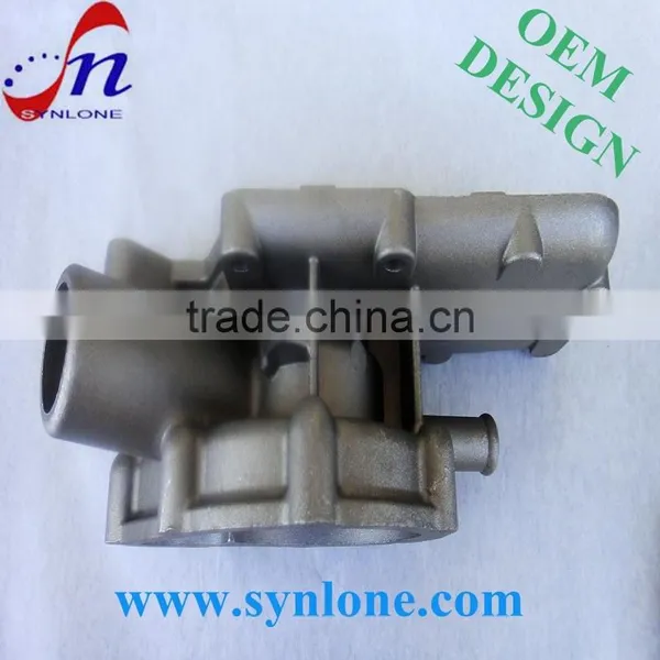 Die Casting Aluminum Water Pump Body photo-4