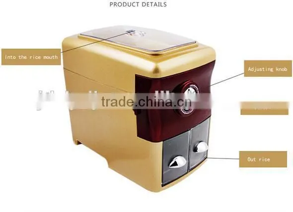 Factory Offer Wholesale Price Rice Mill/rice Mill Machinery Hottest on Sale HJ-P10 photo-2