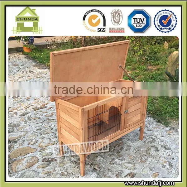 SDR010 Wooden Animal Pet Cages photo-3